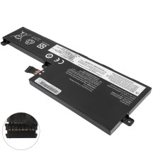Батарея для ноутбука LENOVO L19L6P72 (ThinkPad T15p Gen 1, P15v Gen 1, P15v Gen 2) 11.55V 6200mAh 72Wh Black