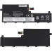 Батарея для ноутбука LENOVO L19L6P72 (ThinkPad T15p Gen 1, P15v Gen 1, P15v Gen 2) 11.55V 6200mAh 72Wh Black