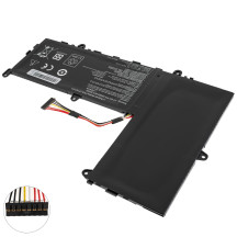 Батарея для ноутбука ASUS C21N1414 (X205TA, F205TA series) 7.6V 4900mAh 36Wh Black