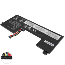 Батарея для ноутбука LENOVO L17C4PG2 (Legion Y730-17ICH) 15.4V 4650mAh Black