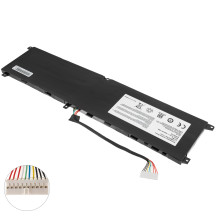Батарея для ноутбука MSI BTY-M6L TYPE-B (GS65 , PS63, GS75, P65, WS65) 15.2V 5200mAh Black