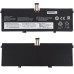 Батарея для ноутбука LENOVO L17C4PH1 (Yoga 7 Pro-13IKB, C930-13IKB) 7.68V 7600mAh Black
