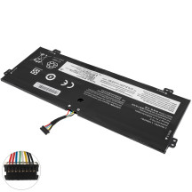 Батарея для ноутбука LENOVO L16M4PB1 (Yoga 730-13IKB, 730-13IWL) 7.68V 6400mAh Black