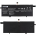 Батарея для ноутбука LENOVO L16C4PB3 (IdeaPad: 720S-13IKB, 720S-13ARR series) 7.7V 5800mAh 45Wh Black