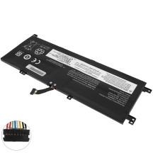 Батарея для ноутбука LENOVO L18D4P90 (ThinkPad L13, L13 Gen 2) 15.2V 2900mAh Black