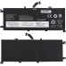 Батарея для ноутбука LENOVO L18D4P90 (ThinkPad L13, L13 Gen 2) 15.2V 2900mAh Black