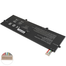 Батарея для ноутбука HP BL04XL (EliteBook x360 1040 G5, 1040 G6) 7.7V 6800mAh Black