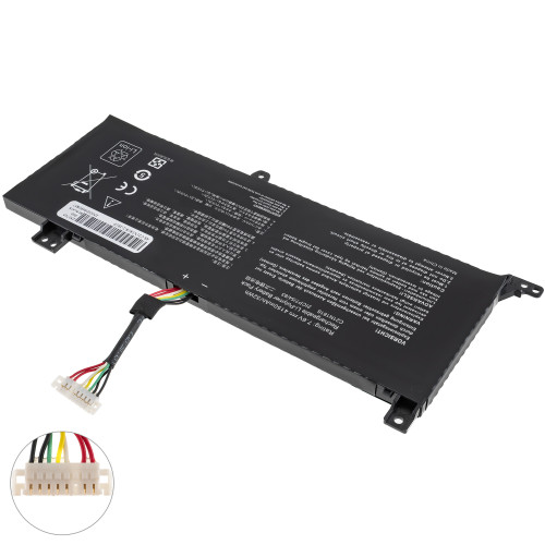 Батарея для ноутбука ASUS C21N1818-2 (X412UA, X415JA, X515JP, X515MA) 7.7V 4150mAh 32Wh Black