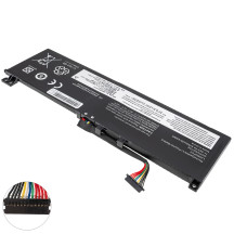 Батарея для ноутбука LENOVO L20M3PC2 (IdeaPad Gaming 3 15IHU6, 3 15ACH6) 11.52V 3750mAh 43Wh Black