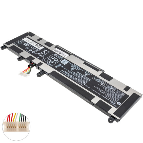 Оригінальна батарея для ноутбука HP WP03XL (EliteBook 830 G9, 840 G9, 860 G9) 11.58V 51Wh Black