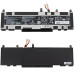 Оригінальна батарея для ноутбука HP WP03XL (EliteBook 830 G9, 840 G9, 860 G9) 11.58V 51Wh Black