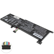 Оригинальная батарея для ноутбука LENOVO L16L2PB2 (IdeaPad: 320-15IAP, 320-15ISK, 320-15IKB) 7.5V 4050mAh 30Wh Black