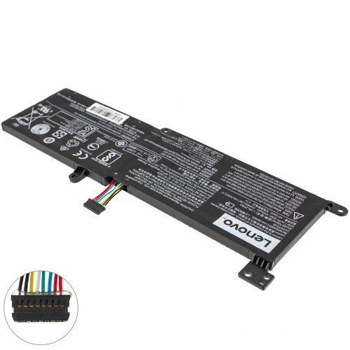 Оригинальная батарея для ноутбука LENOVO L16L2PB2 (IdeaPad: 320-15IAP, 320-15ISK, 320-15IKB) 7.5V 4050mAh 30Wh Black