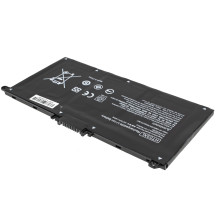 Батарея для ноутбука HP HT03XL (Pavilion 14-CE, 15-DA, 15-CW, 17-CA series) 11.55V 41.9Wh Black 