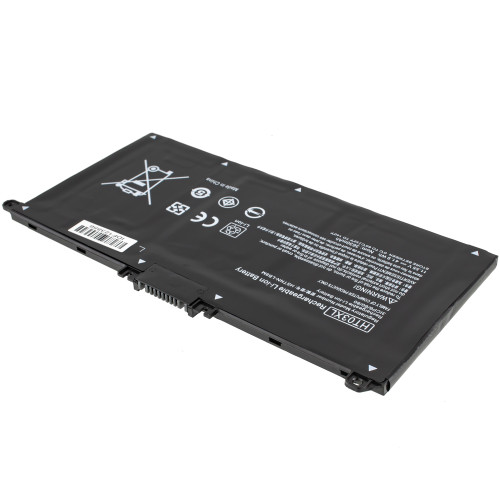 Батарея для ноутбука HP HT03XL (Pavilion 14-CE, 15-DA, 15-CW, 17-CA series) 11.55V 41.9Wh Black 