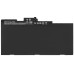 Батарея для ноутбука HP TA03XL (EliteBook: 840 G4, 850 G4 series) 11.4V 4000mAh 46Wh Black