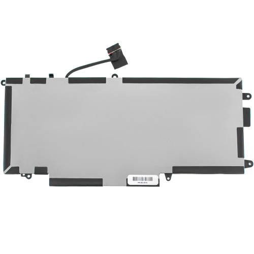 Батарея для ноутбука DELL K5XWW (Latitude 5285, 5289, L3180, 7390 2-in-1) 7.6V 60Wh Black