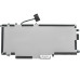 Батарея для ноутбука DELL K5XWW (Latitude 5285, 5289, L3180, 7390 2-in-1) 7.6V 60Wh Black