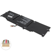 Батарея для ноутбука HP ME03XL (Stream 11-D, 13-C series) 11.4V 37Wh Black