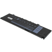 Батарея для ноутбука DELL F62G0 (Inspiron 13 5370, 7370, 7386) 11.4V 3166mAh 38Wh Black