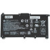 Оригинальная батарея для ноутбука HP HT03XL (Pavilion 14-CE, 15-DA, 15-CW, 17-CA series) 11.55V 41.9Wh Black