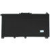 Оригинальная батарея для ноутбука HP HT03XL (Pavilion 14-CE, 15-DA, 15-CW, 17-CA series) 11.55V 41.9Wh Black