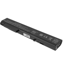 Батарея для ноутбука HP 8530P (EliteBook: 8530p, 8530w, 8540p, 8540w, 8730w, 8740w, Probook 6545b) 10.8V 5200mAh Black