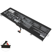 Оригінальна батарея для ноутбука LENOVO L21M4PC4 (Ideapad Gaming 3 16ARH7, 16IAH7) 15.36V 4623mAh 71Wh Black