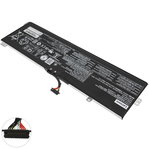 Оригінальна батарея для ноутбука LENOVO L21M4PC4 (Ideapad Gaming 3 16ARH7, 16IAH7) 15.36V 4623mAh 71Wh Black