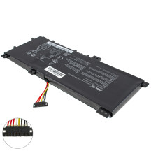 Оригинальная батарея для ноутбука ASUS C21N1335 (VivoBook S451LA, S451LB, S451LN, V451LA) 7.5V 4900mAh 38Wh Black