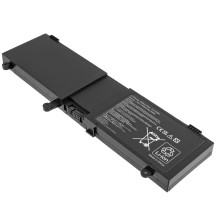 Батарея для ноутбука ASUS C41-N550 (N550JA, N550LF, N550JK, N550JV, G550JK, Q550LF) 15V 4000mAh 59Wh Black