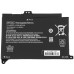 Батарея для ноутбука HP BP02XL (Pavilion 15-AW000, 15-AU series) 7.7V 41Wh Black