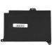 Батарея для ноутбука HP BP02XL (Pavilion 15-AW000, 15-AU series) 7.7V 41Wh Black