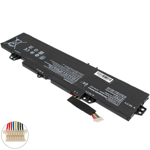 Батарея для ноутбука HP TT03XL (EliteBook 755 G5) 11.55V 4850mAh 56Wh Black