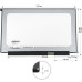 Матриця 15.6 NV156FHM-T06 touch (1920*1080, 40pin(eDP, IPS), LED, SLIM(без планок та вушок), матова, роз'єм праворуч знизу, дп=280мм) для ноутбука