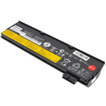Оригінальна батарея для ноутбука LENOVO 01AV425 (ThinkPad: T470, T480, T570, T580 series) 10.8V 6600mAh 72Wh Black