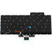 Клавиатура для ноутбука ASUS (GA503 series) rus, black, без фрейма, подсветка клавиш (ОРИГІНАЛ)