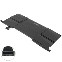Оригінальна батарея для ноутбука Apple A1495 (A1465 (2013–2015)) 7.6V 5100mAh 38.75W Black