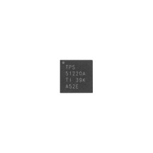 Микросхема Texas Instruments TPS51220A 4x4mm (QFN-32) для ноутбука