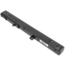 Батарея для ноутбука ASUS A31N1319 (X451MA, X551MA, F551MA, F200MA) 14.4V 2200mAh, Black (OEM)