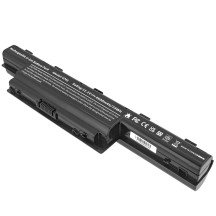 Батарея для ноутбука ACER AS10D31 (Aspire: 4551, 4741, 4771, 5252, 5336, 5551, 5552, TravelMate 5740, eMachines E442, E642 series) 11.1V 6600mAh, Black