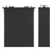 Акумуляторная батарея SUNREX LPW48-100, Ємність: 100Ah, 48V, 54kg, LiFePO4, розміри: 520х460х195мм