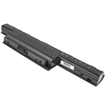 Батарея для ноутбука ACER AS10D31 (Aspire: 4551, 4741, 4771, 5252, 5336, 5551, 5552, TravelMate 5740, eMachines E442, E642 series) 11.1V 4400mAh, Black