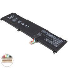 Батарея для ноутбука HP RH03XL (з виступом, ширина АКБ 255мм) (EliteBook 630 G9, 640 G9, 645 G9, 640 G10, 645 G10) 11.4V 3947mAh 45Wh Black (M73472-005)