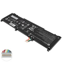 Оригинальная Батарея для ноутбука HP RH03XL (с выступом, ширина АКБ 255мм) (EliteBook 630 G9, 640 G9, 645 G9, 640 G10, 645 G10) 11.4V 3947mAh 45Wh Black (M73472-005)