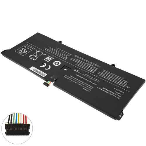 Батарея для ноутбука LENOVO L16M4P60 (Yoga: 920-13IKB series) 7.4V 9300mAh 68.8Wh Black