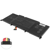 Батарея для ноутбука ASUS B41N1526 (GL502VT, GL502VS, GL502VM, FX502VD, FX502VD) 15.2V 4240mAh 64Wh Black