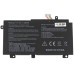 Батарея для ноутбука ASUS B31N1726 (Версия 1, FX504GD, FX504GE, FX504GM, FX80GM, FX80GD) 11.4V 4211mAh Black