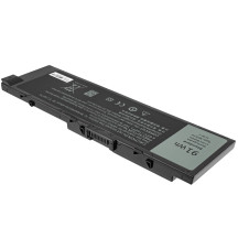 Батарея для ноутбука DELL MFKVP (Precision 7510, 7520, 7710, 7720, 7510, M7510) 11.4V 7982mAh Black