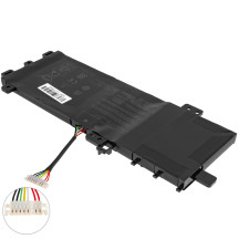 Батарея для ноутбука ASUS C21N1818-1 (X412UA, X415JA, X515JP, X515MA) 7.7V 4169mAh Black